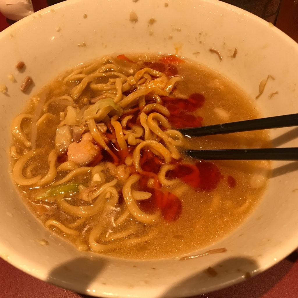 f:id:standaloneramenjiro:20180803220843j:plain f:id:standaloneramenjiro:20180803220843j:plain