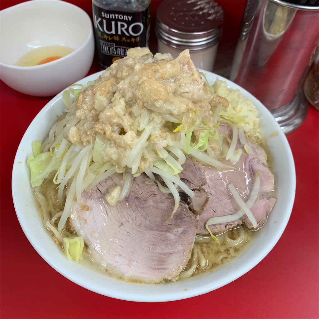f:id:standaloneramenjiro:20200308223358j:image f:id:standaloneramenjiro:20200308223358j:image
