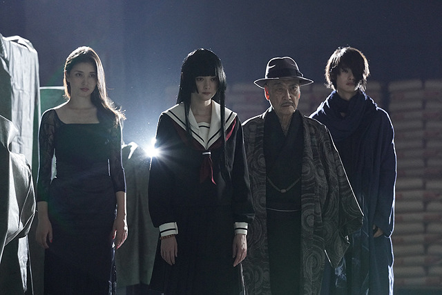 白石晃士監督 玉城ティナ 映画オリジナル ストーリーの映画 地獄少女 ネタバレなしのレビュー ユンギボの映画日記