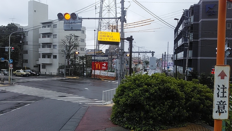 自転車を除く日曜休日の