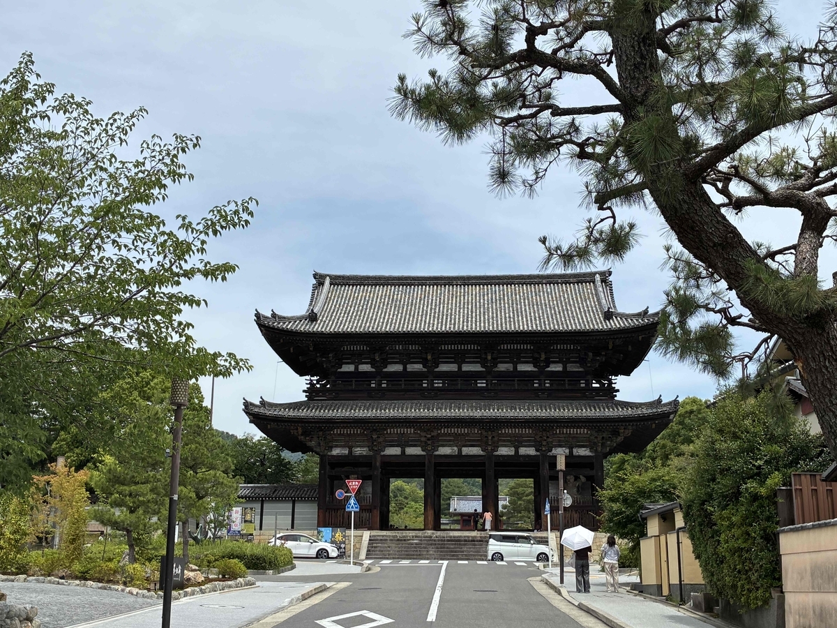 仁和寺の初夏｜御室桜だけではなかった、その魅力を再発見 - 星の瞬き日記