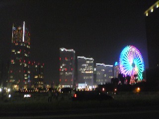 渡辺美里「美里祭り2009 輝く夏」＠横浜赤レンガパーク 特設会場 - je