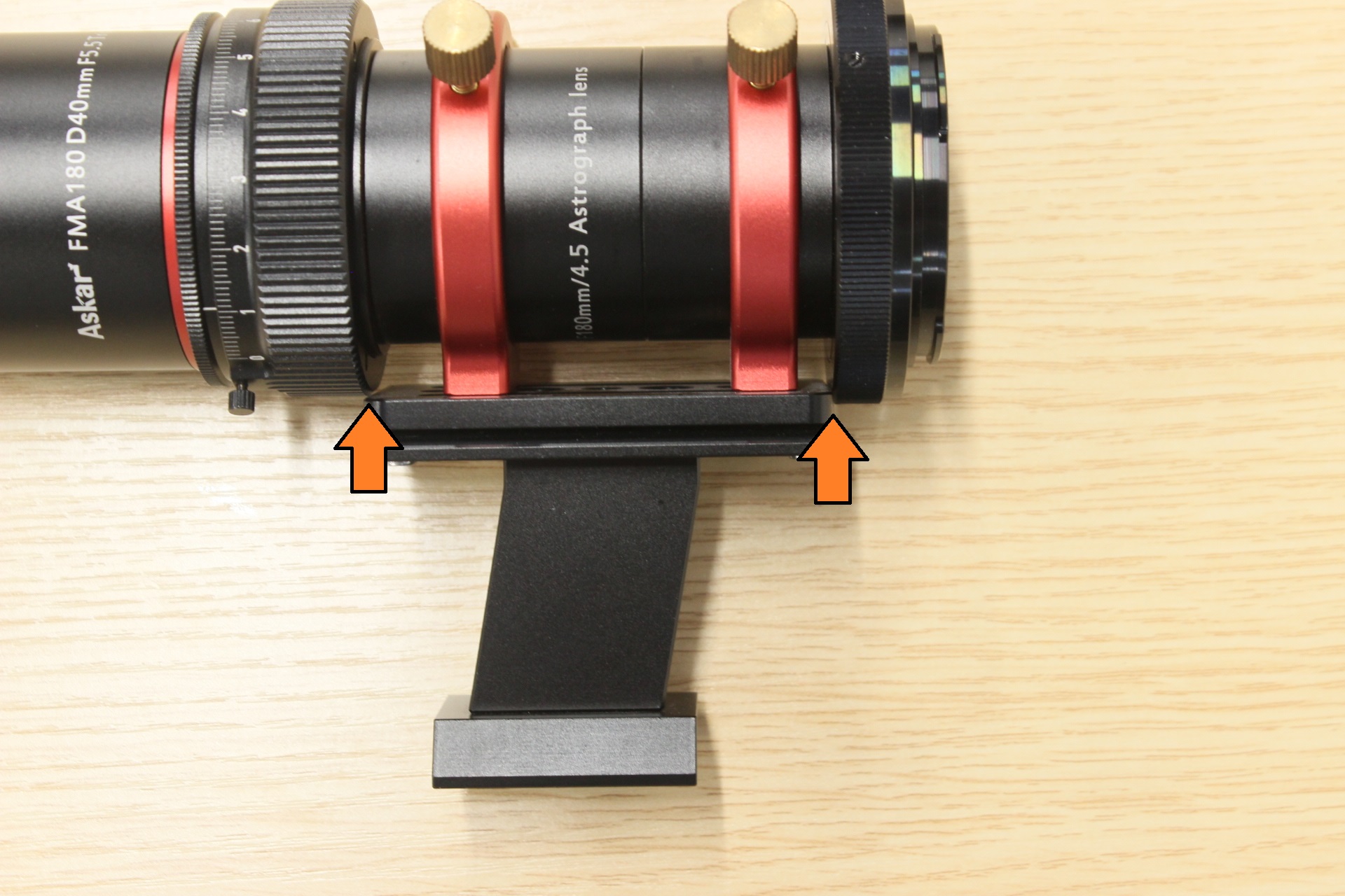 Askar FMA180】35mmフルサイズ対応！ 小型で多用途な撮影用鏡筒 
