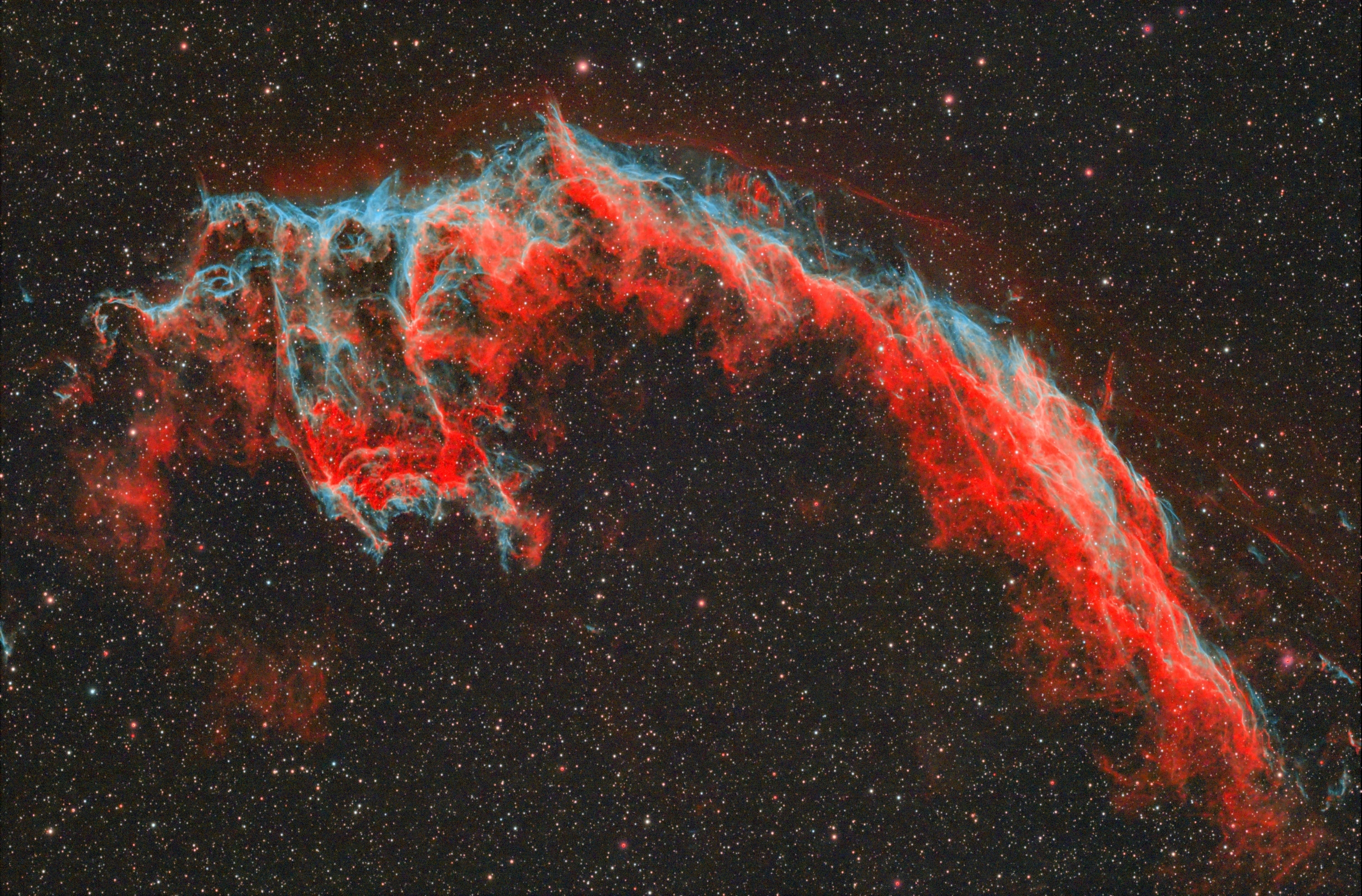 Optolong L-Ultimate 究極のワンショットナローバンドフィルターによる