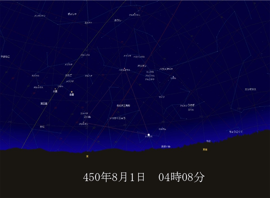 サルタヒコは赤いシリウスか 22 08 31 常陸國の七つの名神大社は北斗七星 破軍星を背に