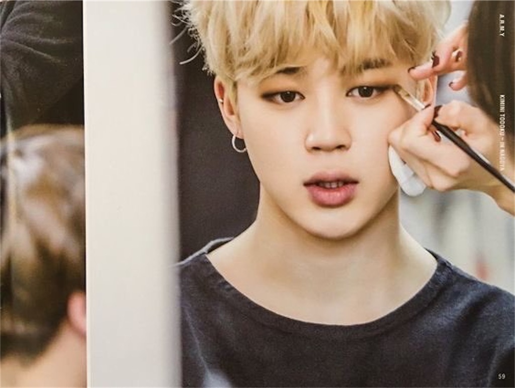 BTSの見分け方(初心者向け)〜顔編〜 たかが12年 せいぜい3年