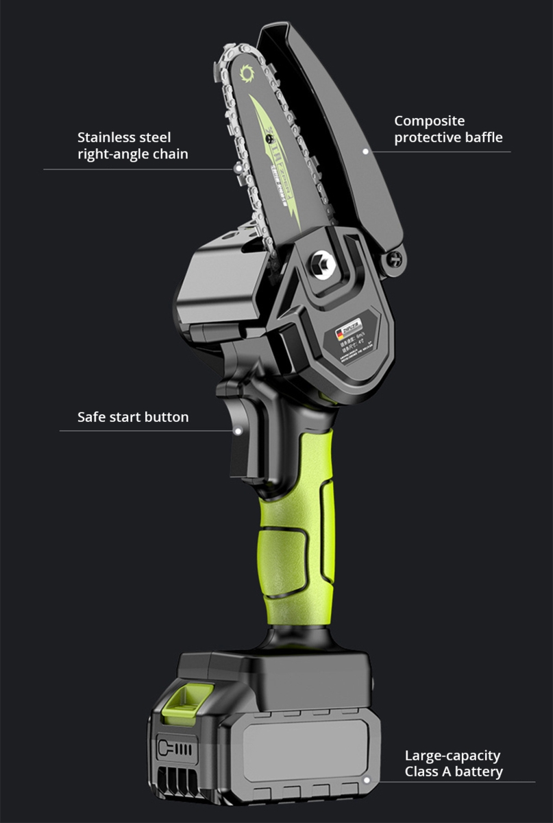 mini chainsaw