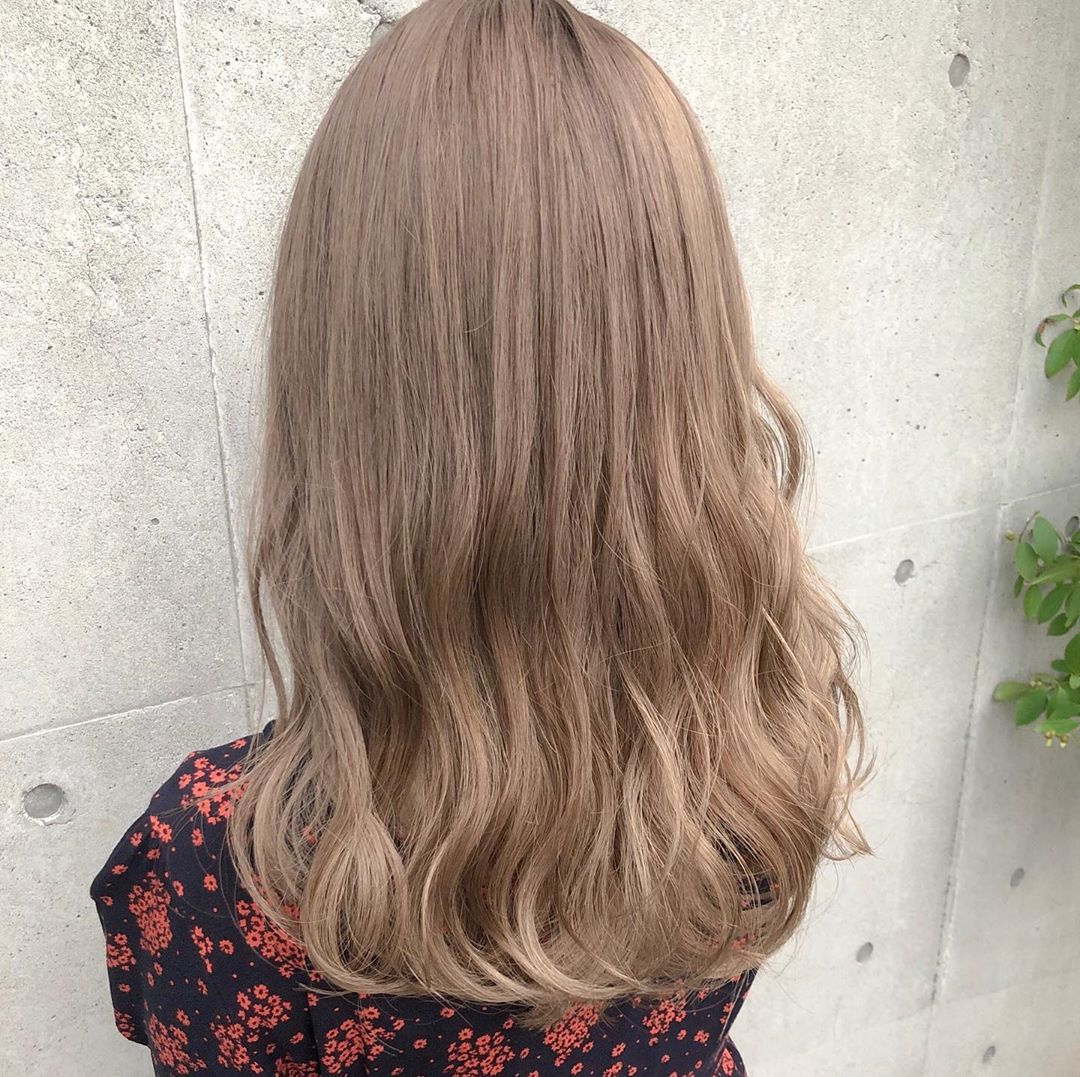 【スプリング】もう髪色で悩まない!褒められヘアカラー2020 - カラーアナリストのつぶやきブログ
