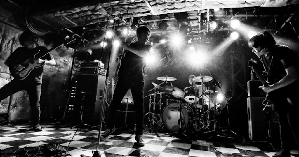 ナンバー ガール ライブ