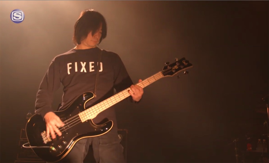 ナンバー ガール ライブ