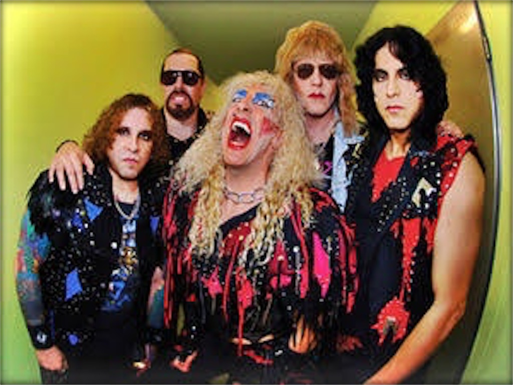 トゥイステッド・シスター Twisted Sister ディー・スナイダー リ・アクション/ TWISTED SISTER（トゥイステッド・シスター