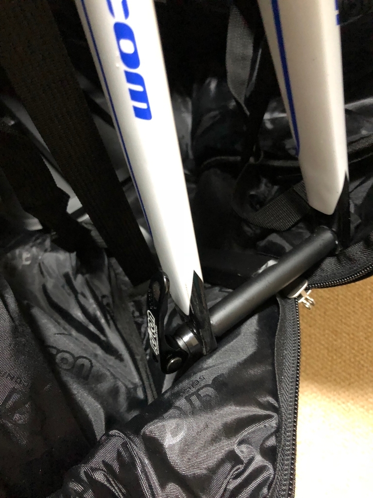 Scicon Aerocomfortを使って二回ほど飛行機輪行してみた話 自罰的備忘録