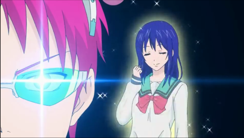 アニメ 斉木楠雄のps難 の照橋心美の美少女描写がすばらしい メモ用