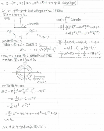 平成の京大理系数学 -2016年- - ちょぴん先生の数学部屋