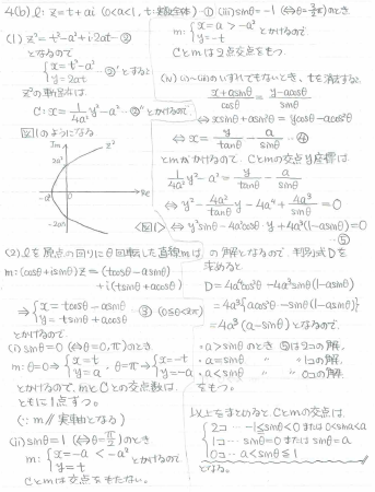 平成の九大理系数学 -2003年- - ちょぴん先生の数学部屋