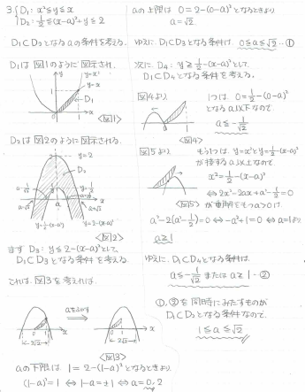 平成の一橋数学 2008年 - ちょぴん先生の数学部屋