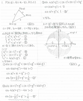 東京大学　学部編入回答　数学過去問　回答(H16-H29) 東京大学 新領域 先端エネルギー 院試 解答例 東大