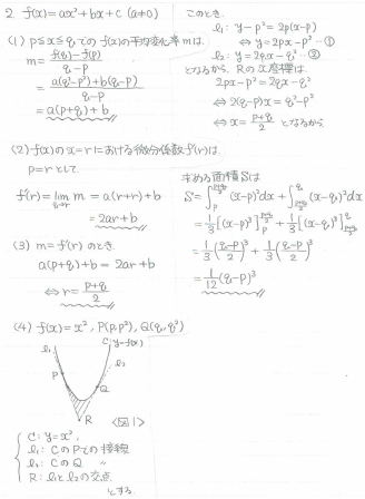 平成の九大文系数学 1997年 - ちょぴん先生の数学部屋