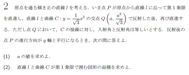 平成の阪大理系数学 -1994年- - ちょぴん先生の数学部屋