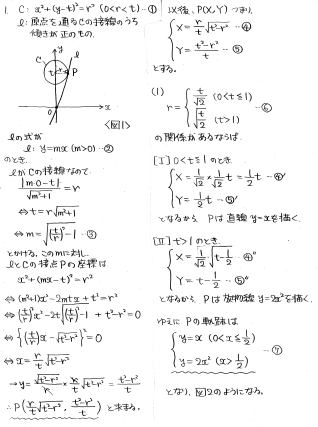 平成の九大理系後期数学 -1997年- - ちょぴん先生の数学部屋