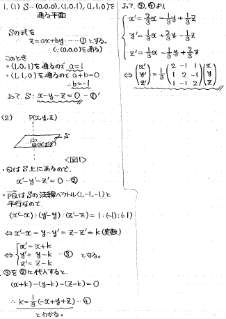 大学への数学・学力コンテスト 96/4-96/12 解答と講評(全9回分) 大学への数学・学力コンテスト 96/4-96/12 解答と講評(全9回分)