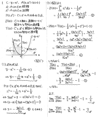 令和の東北大理系後期数学 -2022年- - ちょぴん先生の数学部屋