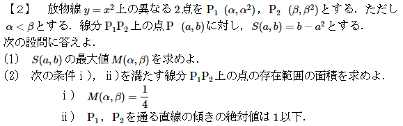 早稲田大学　商学部　2006年　2011年 2016年 2021年 2024年 21世紀の早稲田商数学 -2004年- - ちょぴん先生の数学部屋