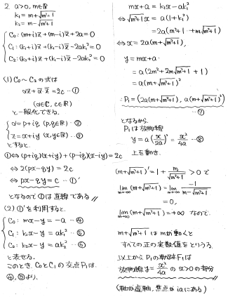 令和の医科歯科大数学 -2020年- - ちょぴん先生の数学部屋