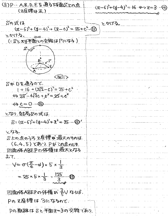 令和の九大理系後期数学 -2024年- - ちょぴん先生の数学部屋