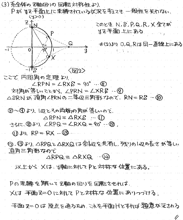 大学への数学・学力コンテスト 96/4-96/12 解答と講評(全9回分) 大学への数学・学力コンテスト 96/4-96/12 解答と講評(全9回分)
