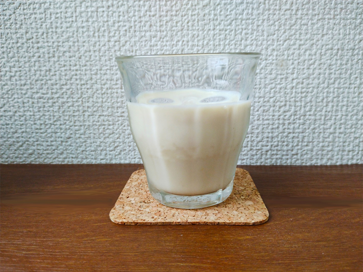 米麹甘酒　自分で作る