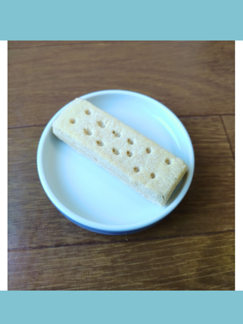 walkers　ショートブレッド　朝食に合う