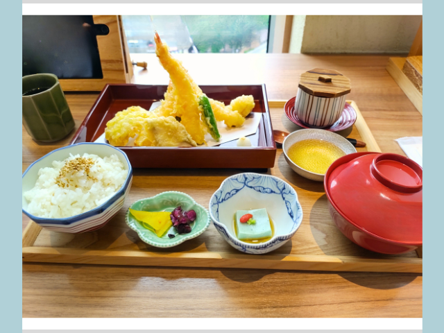 喜水亭 和樂 くうてん博多店　ランチ