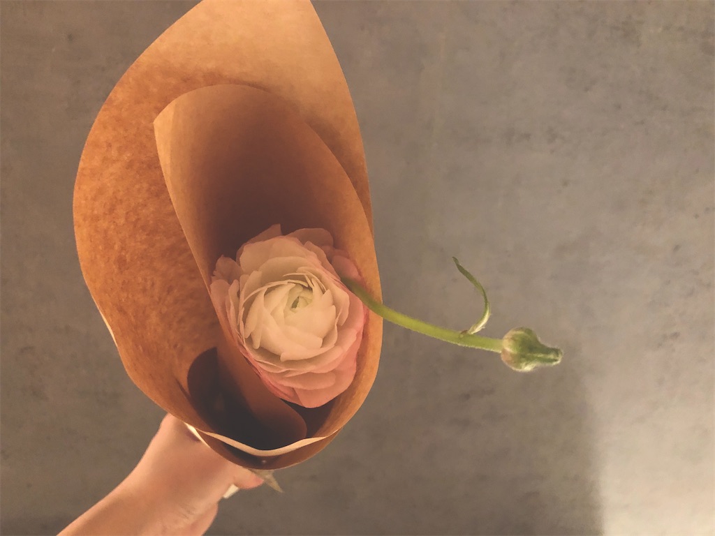 お花の心理効果 花に短時間でも触るだけで自分の元気が回復するという話 毎日更新するブログ