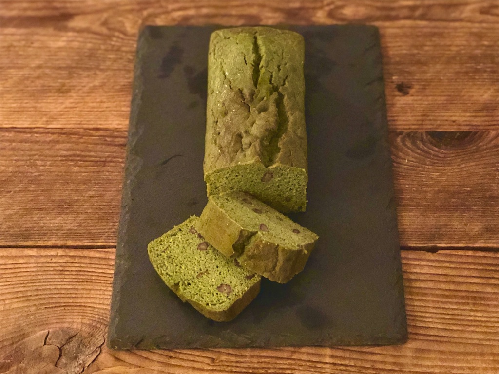 糖質オフの抹茶パウンドケーキ 食べても太らないケーキを作ってみた話 ステラさんの毎日更新するブログ