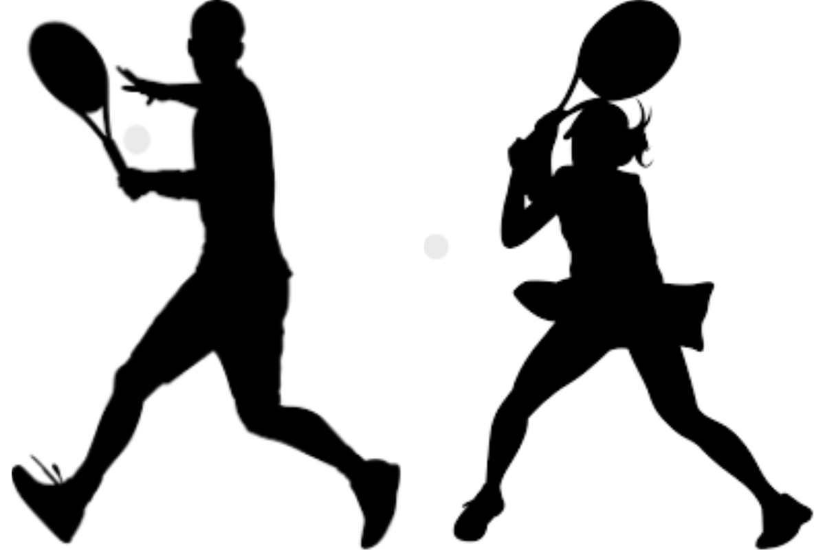 このお名前はえ っと 男性ですか 女性ですか 思わず確認してしまう 脱中級 Stelliterのテニスアディクト