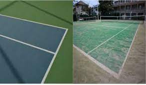 サーフェスによる疲労感の違い：『オムニとハードはどっちがキツい