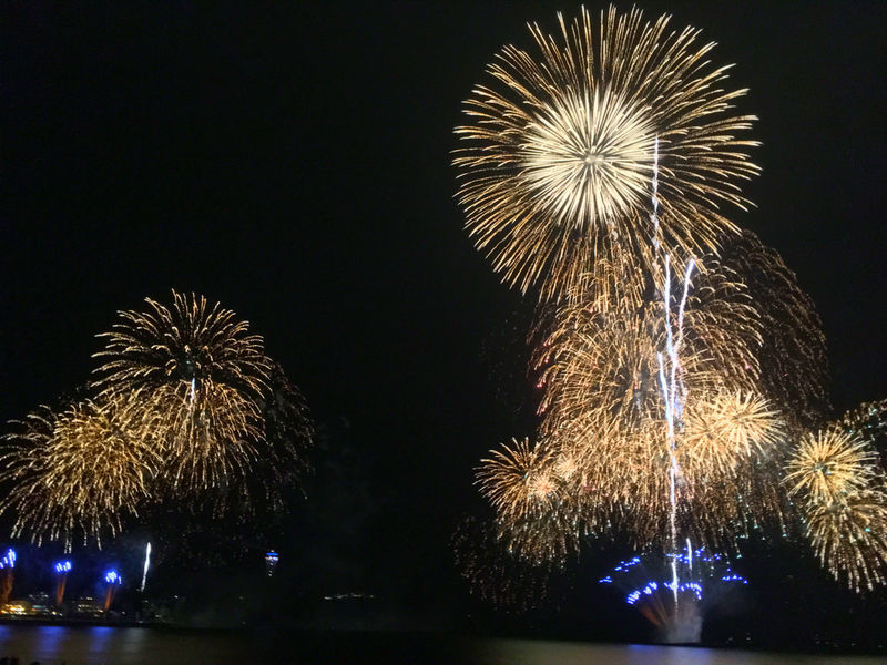 花火 デート 流れ