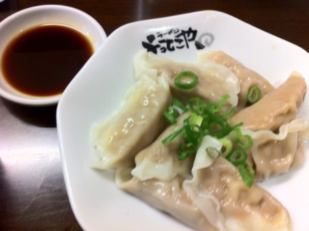 個別 Specで当麻 戸田恵梨香 が食べてるらしいゆで味噌餃子を よってこや の写真 画像 Twitter Sterne Pol S Fotolife