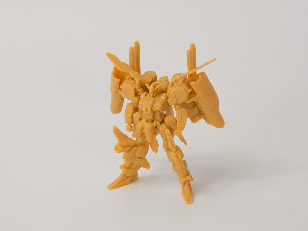 GUNDAM ARTIFACT 第一弾より - TOP