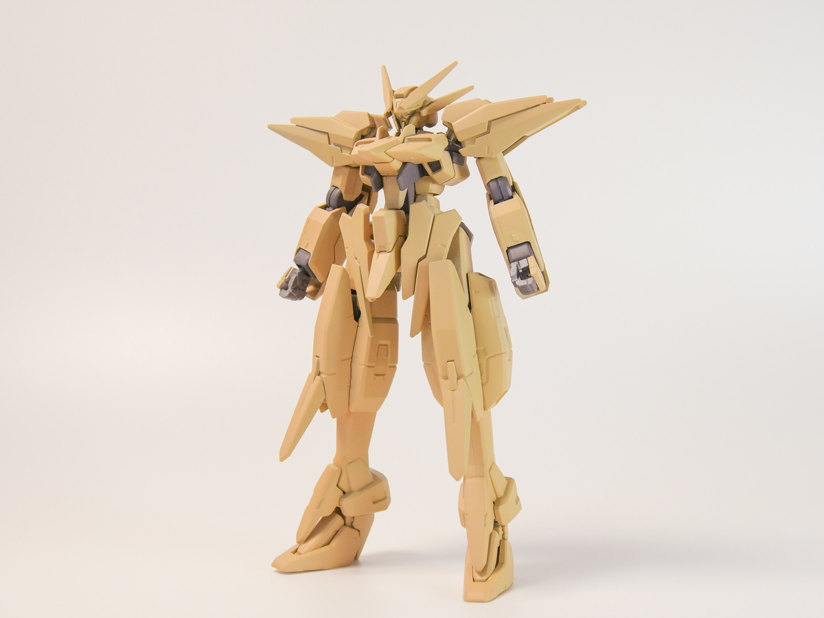 HG GN-011 ガンダムハルート - TOP