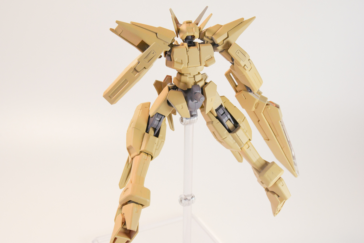 HG GN-011 ガンダムハルート - TOP