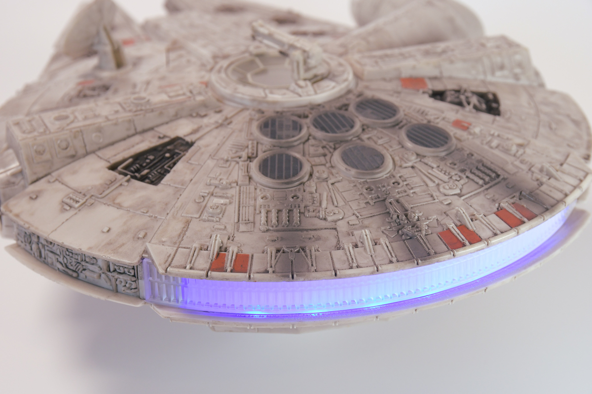 Star Wars - Micro Galaxy - Millennium Falcon - TOP