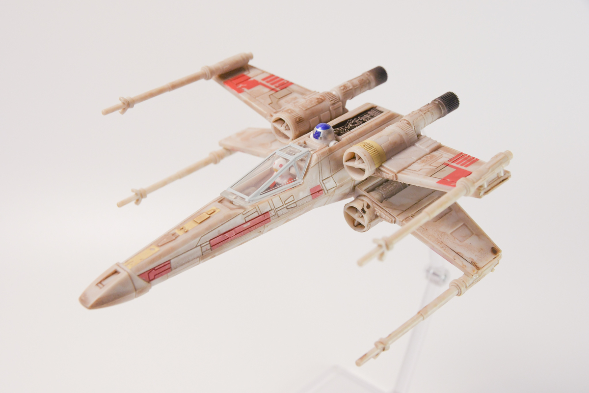 スターウォーズ　Xウイング多め他　フィギュアまとめ 617VZm7214L._UF894,1000_QL80_.jpg