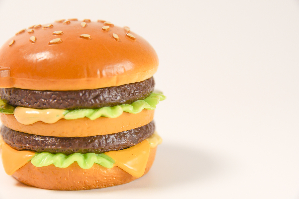 マクドナルドストラップ♥ビックマックパイハッシュポテトマフィン♥まとめ売りセット マクドナルド フードストラップ 朝マックVer全6種 アメリカン