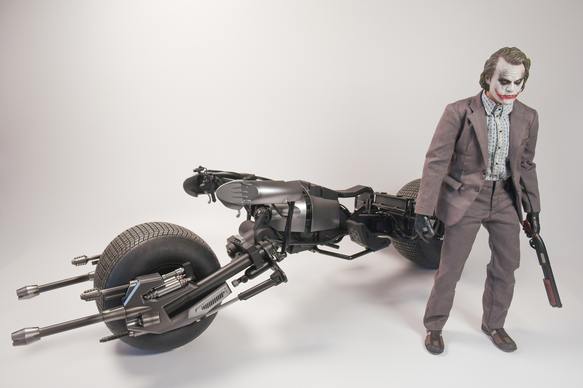Hottoys ホットトイズ バットポッド(2.0版) 【公式通販】