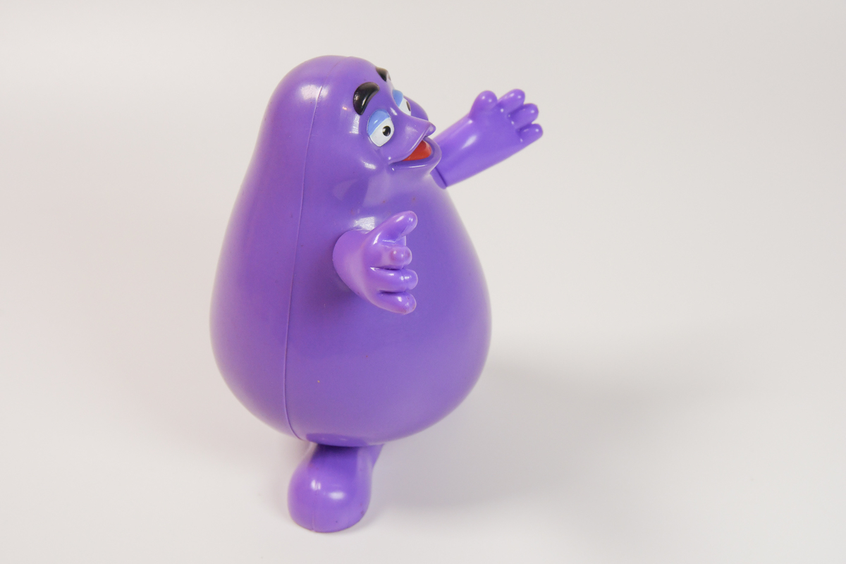 【レア⠀】グリマス ハッピーセット まとめてみました マクドナルド ハッピーセット グリマス まとめ売り - メルカリ