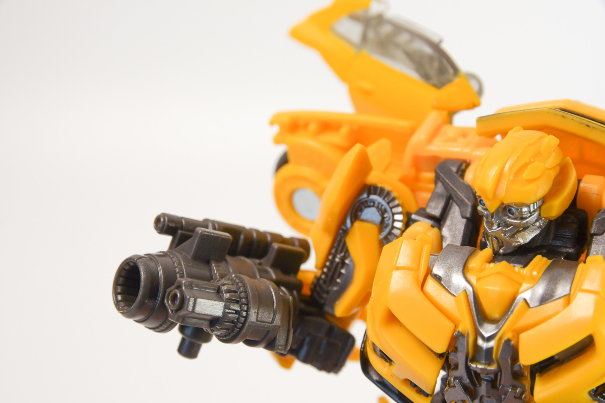 トランスフォーマー SS-90 バンブルビー SS-90 バンブルビー｜トランスフォーマーオフィシャルサイト