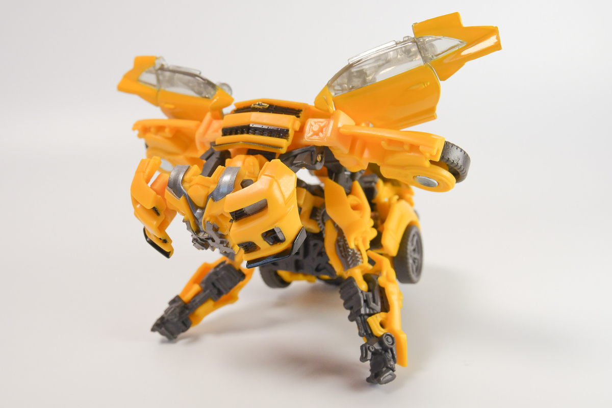 SS-90 バンブルビー - TOP