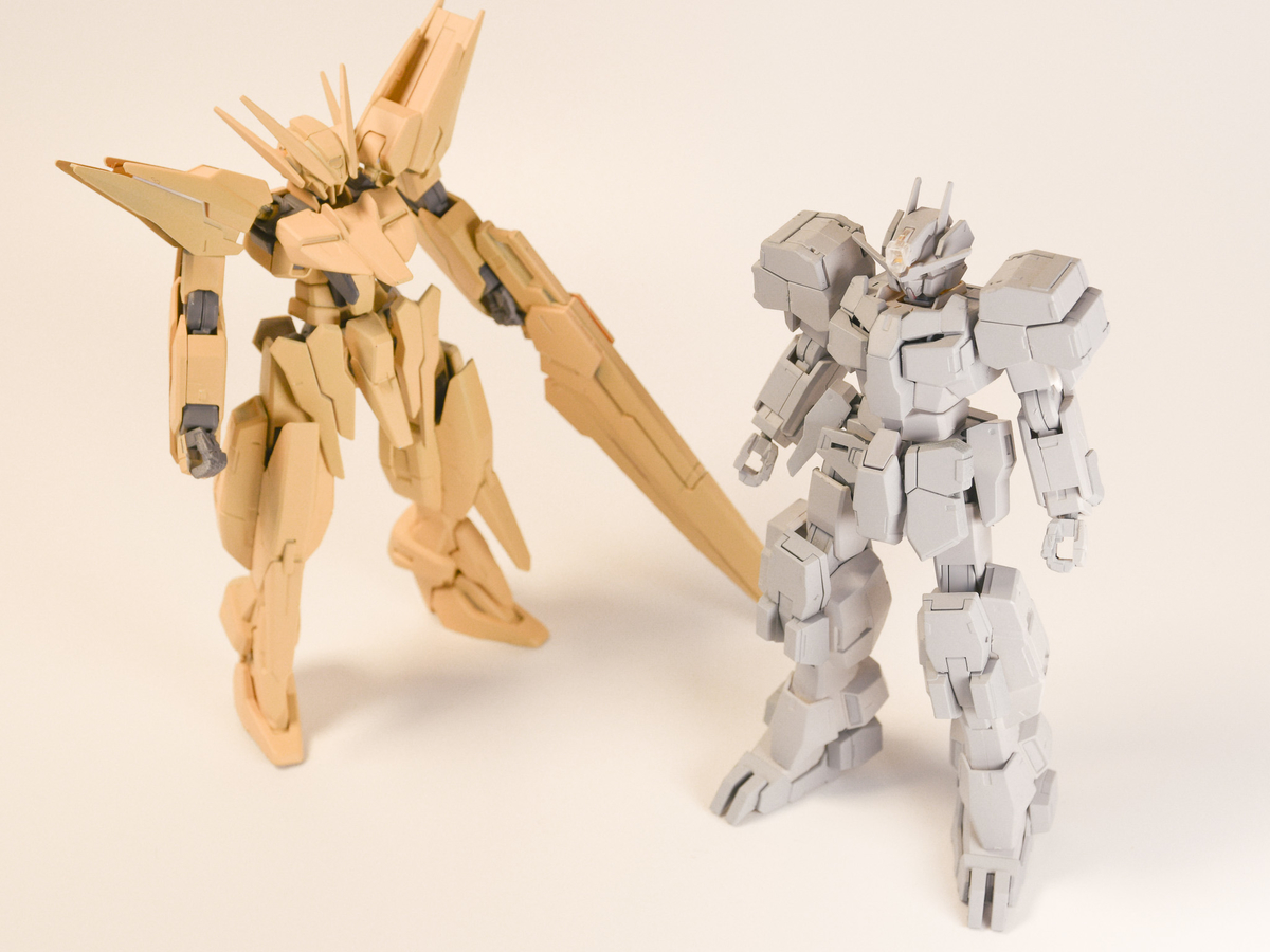 HG 1/144 GN-011 ガンダムハルート (機動戦士ガンダム00) wgteh8f HG ガンダムハルート(最終決戦仕様) レビュー開始！！